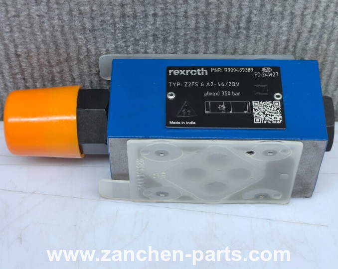 Rexroth R900439389 Throttle Check Valve Z2FS6A2-46/2QV